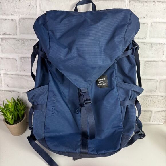 Herschel Supply co. Barlow Large Peacoat Backpack - Picture 2 of 10